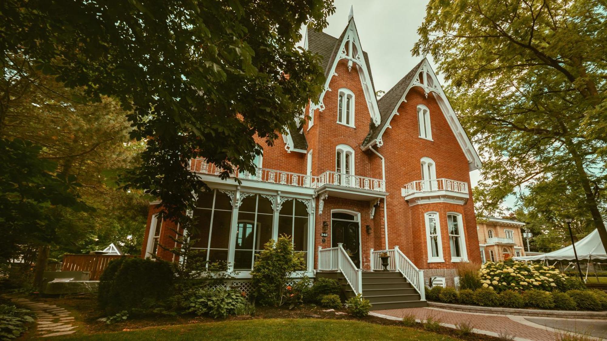 Merrill House Picton Exterior foto